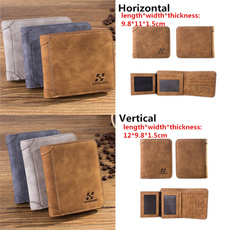 Shorts, card holder, Wallet, leather
