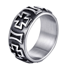 Steel, Fashion, Stainless Steel, Jewelry