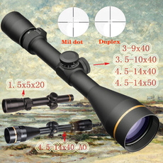 Hunting, reddotsight, tacticascope, Rifle
