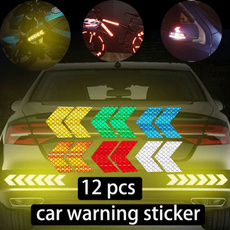arrowreflectivesafetysticker, cararrowsticker, Cars, Stickers