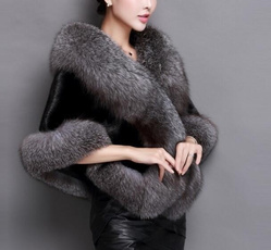 fauxfurcoat, fur, Winter, Coat