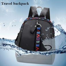 travel backpack, Shoulder Bags, Fashion, Love