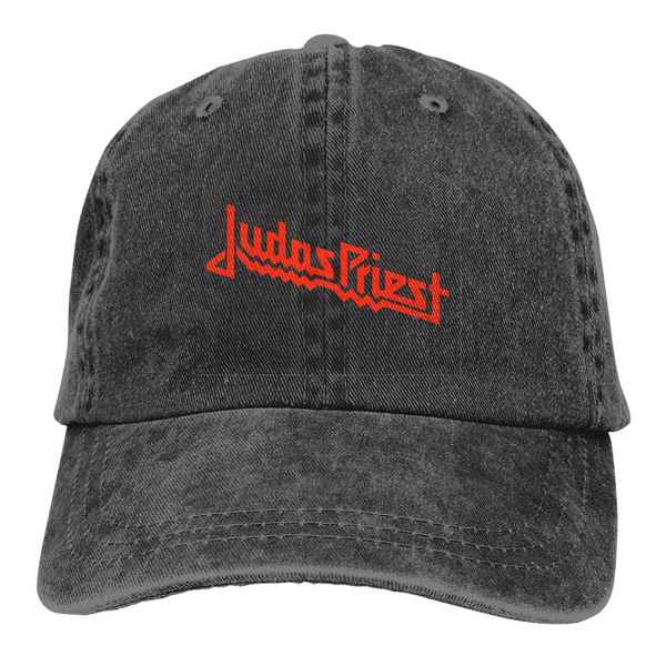 judas priest Logo unisex baseball caps 