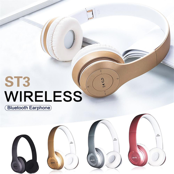 audifonos st3 wireless