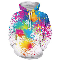 rainbow, Fashion, Tops, Men