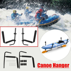 kayakholder, Wall Mount, Hangers, canoe