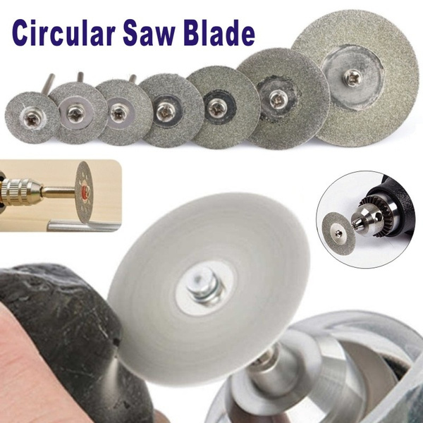 1660MM Durable Rotary Tool Cutting Wheel Kit Mini Circular Saw Blade