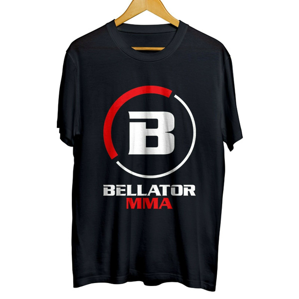 New Bellator MMA Mixed Martial Arts Men's T-Shirt S-2XL 