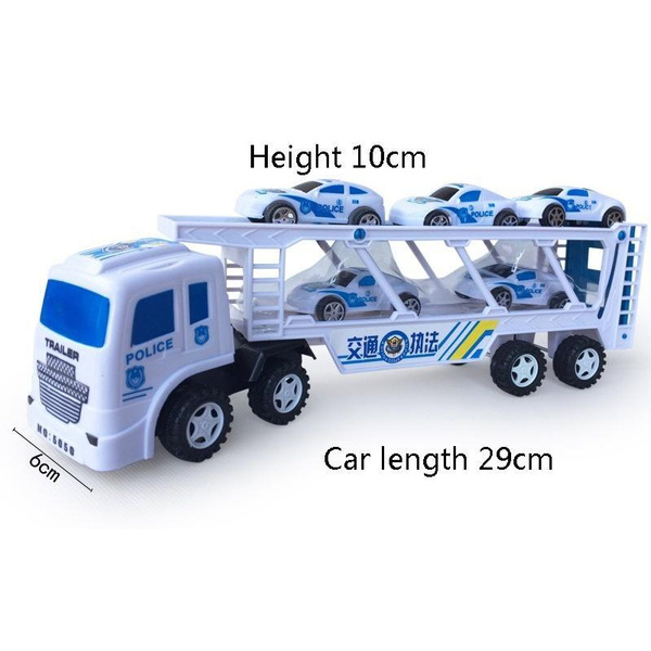 Big plastic toy trucks deals