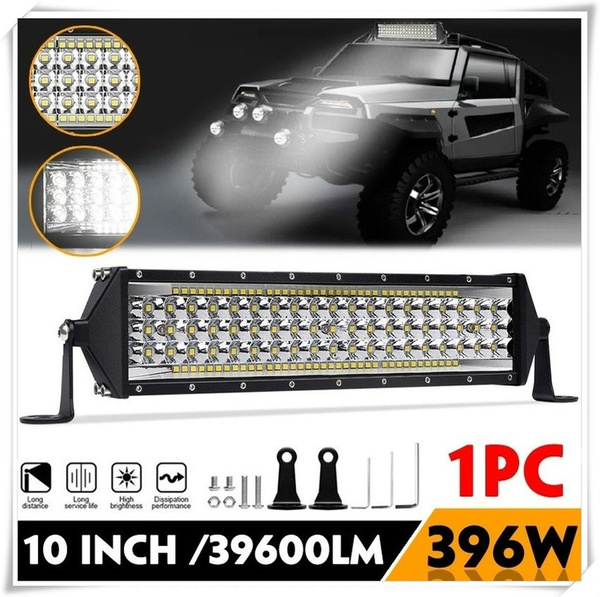 Offroad Truck Light Bar Waterproof Offroad Led Work Light for Truck Light Bars for Cars 396W