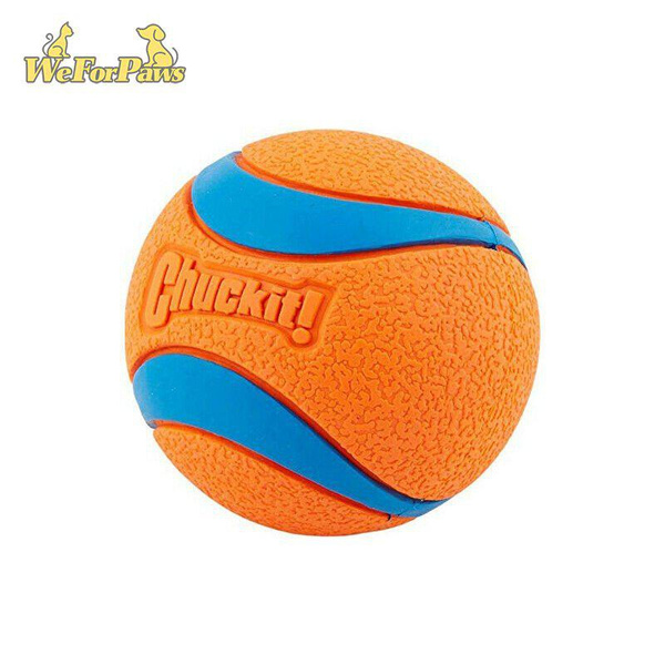 rubber chuck it balls