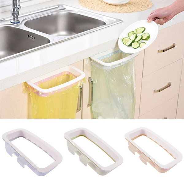 1 PC Kitchen Sink Trash Bags Garbage Disposal Plastic Rubbish Bag