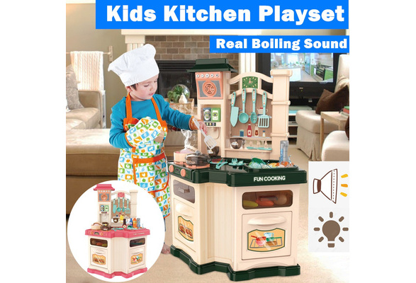 wish i was kitchen playset