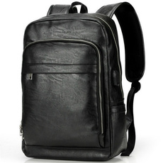 travel backpack, Fashion, usb, Backpacks