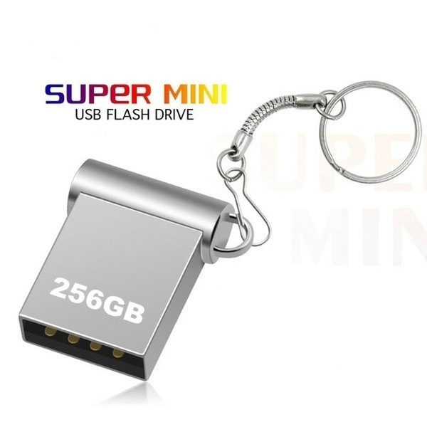 High-quality Super Mini USB Flash Drive 256GB Memory USB Stick Pendrive Flash Pen Drive | Wish