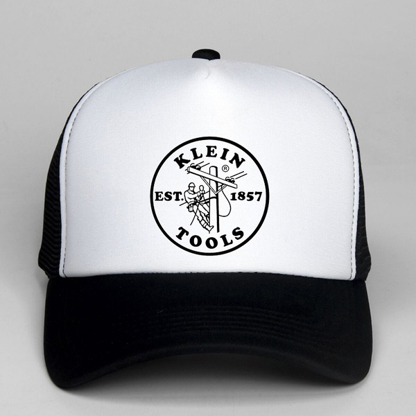 Klein tools trucker sales hat