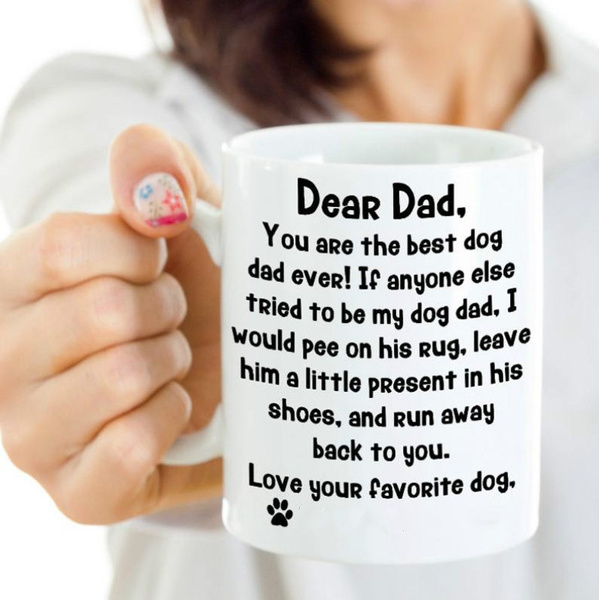 Mastiff Owner Men Gifts Details about   Personalized Mastiff Dog Dad Daddy Coffee Mug 