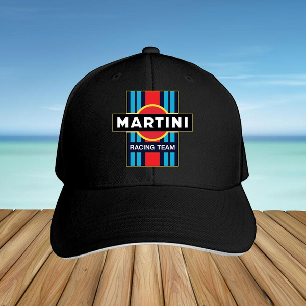 williams martini racing cap