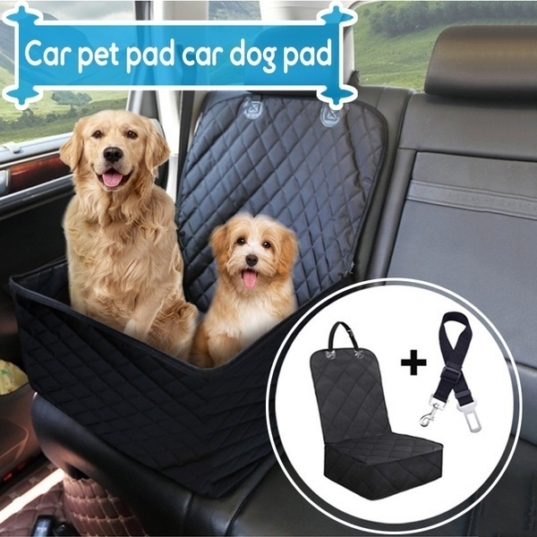 waterproof pet car seat cover