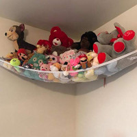 Stuffed Animal Hammock Wish