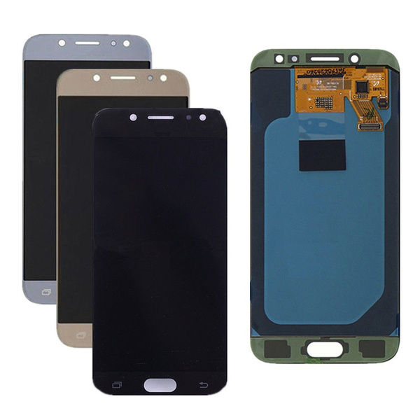 New Lcd Touch Screen Digitizer For Samsung Galaxy J5 Pro 17 J530 J530f Y G Ds Pk Wish
