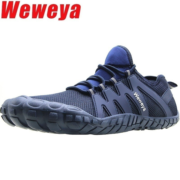 Weweya Men's Lightweight Barefoot 