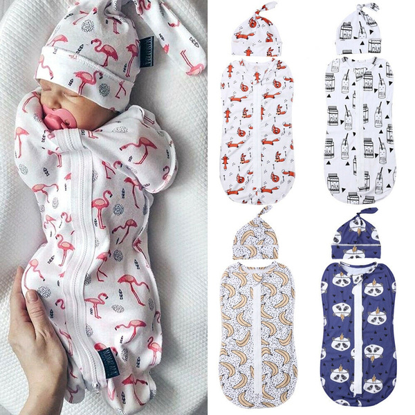 blanket to wrap baby in