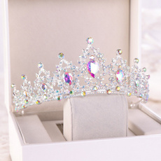 Jewelry, Bride, handcraftedjewelry, crown