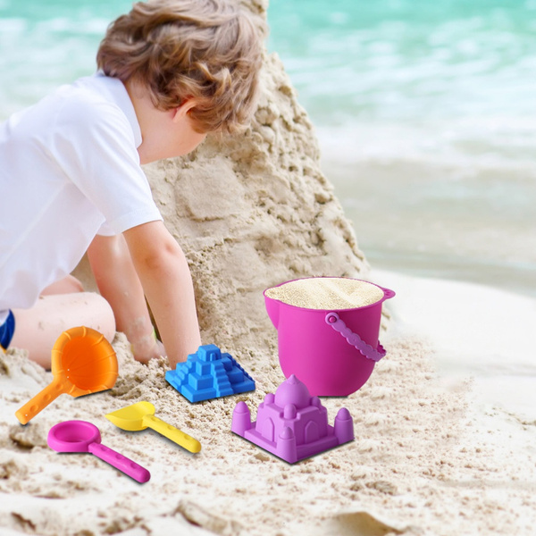 toys for beach holiday