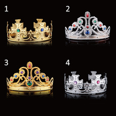 King, Head, Cosplay, queencrown