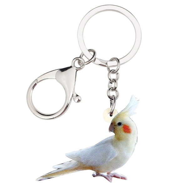 Cockatiel jewelry on sale