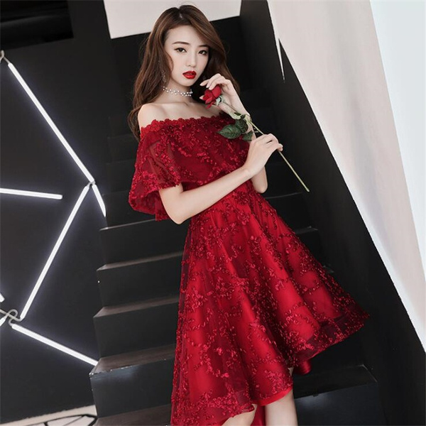 chinese party dresses