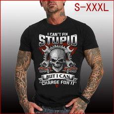stupidshirt, mechanicgiftshirt, skulltshirt, mechanicalshirt