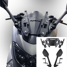 nmax155, Motorcycle, Aluminum, nmax155yamaha