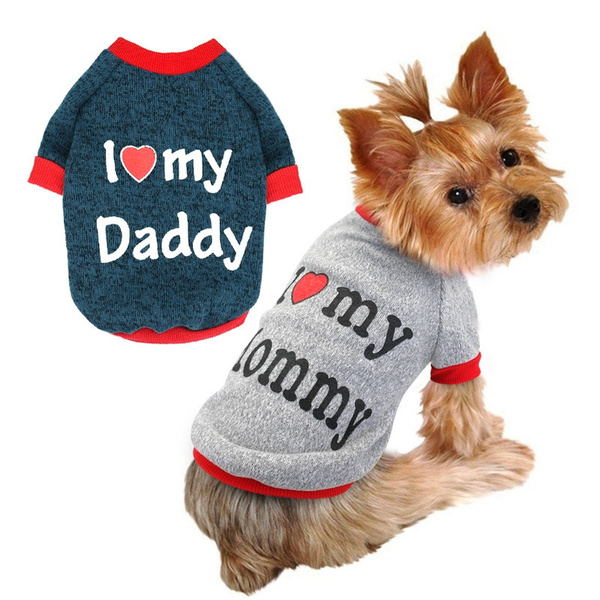 dog and cat clothes