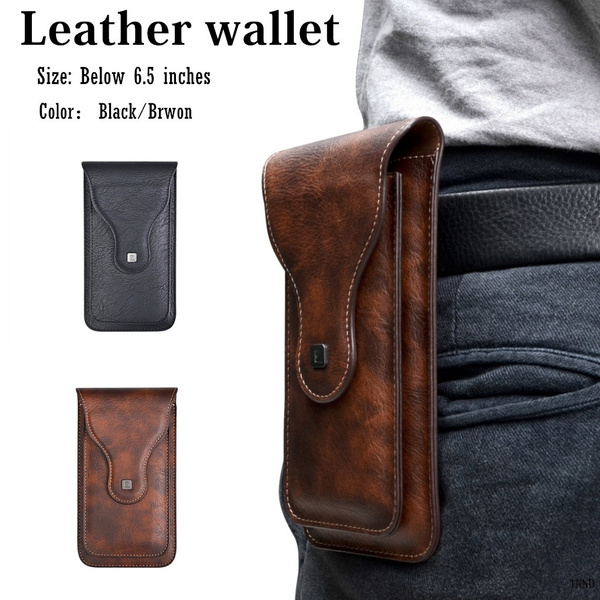 New Universal Vertical Leather Phone Pouch Belt Clip Holster Waist Bag Case Cover Bl Wish - Leather Phone Pouch For Belt New Universal Vertical Leather Phone Pouch Belt Clip Holster Waist Bag Case Cover Bl Wish - Leather Phone Pouch For Belt
