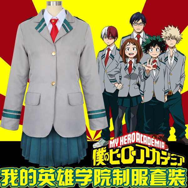 Japanese Anime My Hero Academia Boku No Hero Academia Midoriya Izuku ...