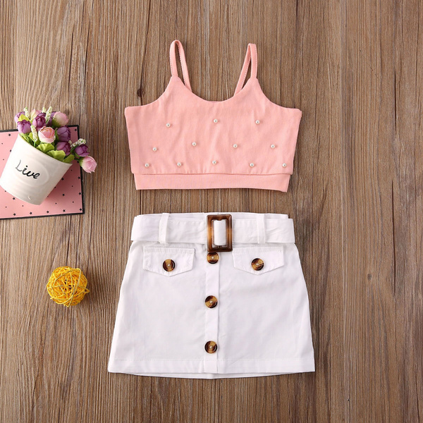 Fancy Festival dress for Baby Girl top and short clothing set (1 year  girl,2 years girl,3 years girl ,4 years girl,5 years girl,6 years girl dress )
