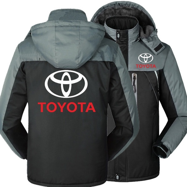 toyota apparel