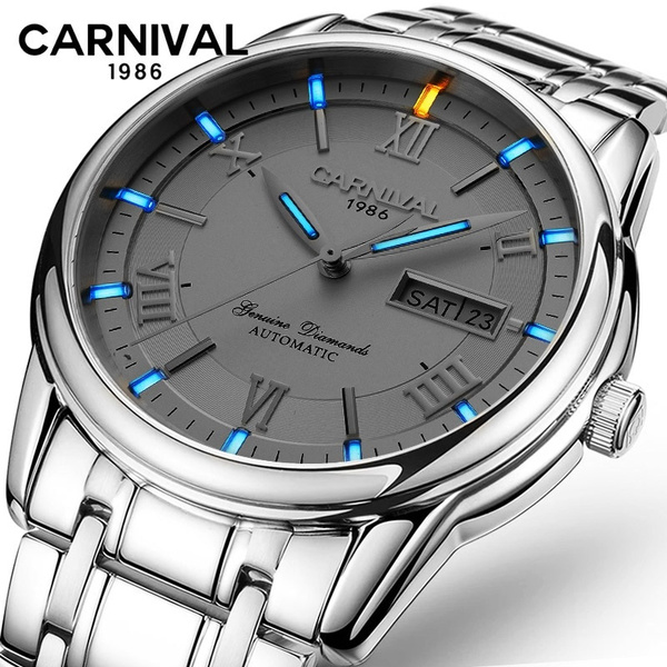 carnival 1986 automatic