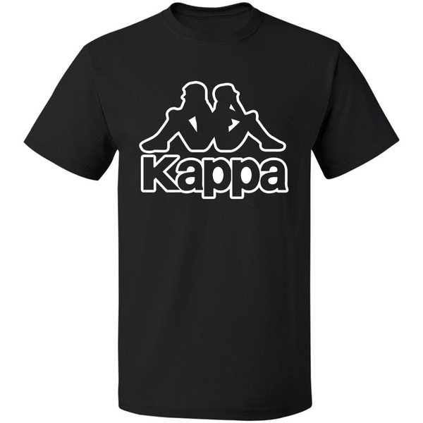 Kappa Sports Tee Shirt Men T-shirt 