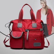 Messenger Bags, Women's Fashion, Nylon, Capacity