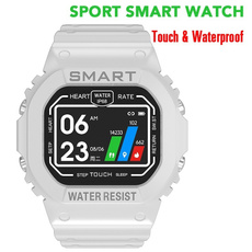Heart, smartwatche, Wristbands, Waterproof
