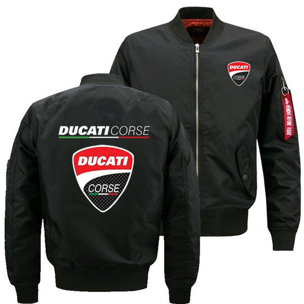 DUCATI Full Sleeve Solid Men Jacket - Price History