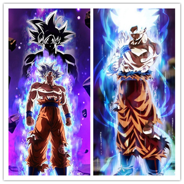 Dragon Ball Z Characters Poster