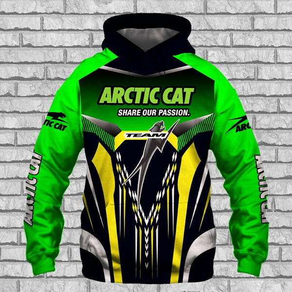 Arctic clearance cat sweatshirt