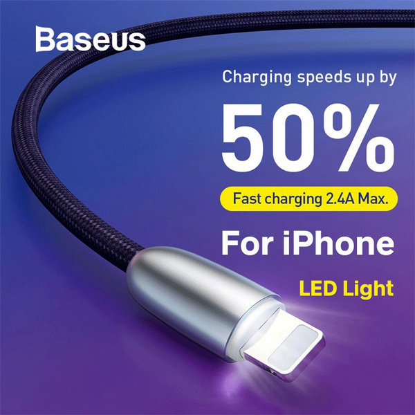 Jacketuphone Bulk USB Charger Cables For IPhone - 3Ft & 6Ft Mix, White, For IPhone 11, XR, 8, 7, 6, Plus, IPad