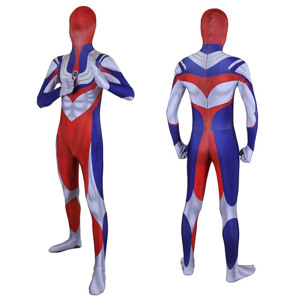 ultraman zentai