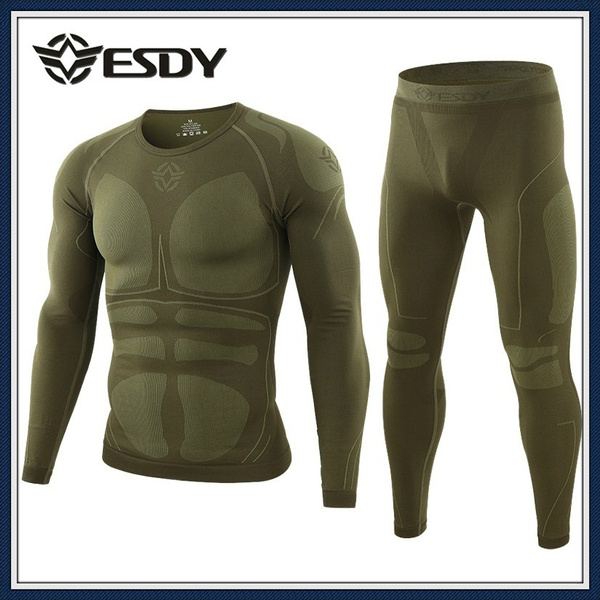 Outdoor thermal clothing best sale