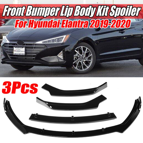 elantra spoiler kit